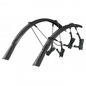 sks,raceblade,pro,mudguard,set,700c,x,23,25c,black