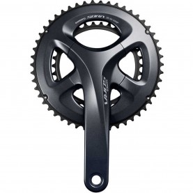 аксесоари,на,разпродажба,велосипедни,светлини,и,катинари,shimano,sora,r3000,50,34t,compact,double,ring,9,speed,chainset,black