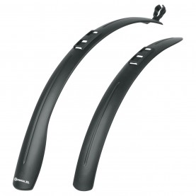 SKS Beavertail XL Mudguard Set - Black sks,beavertail,xl,mudguard,set,black