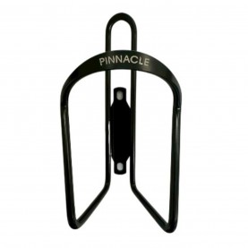 pinnacle,aluminum,bottle,cage,black