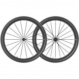 велосипедни,светлини,и,катинари,mavic,cosmic,pro,carbon,ust,tubeless,rim,brake,700c,road,wheelset,black