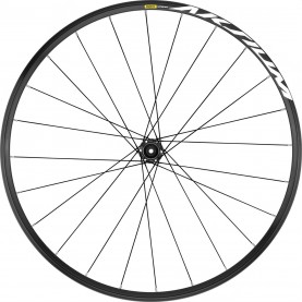 Mavic Aksium Clincher 6 Bolt Disc Brake 700c Road Front Wheel - Black велосипедни,светлини,и,катинари,mavic,aksium,clincher,6,bolt,disc,brake,700c,road,front,wheel,black