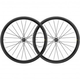 Mavic Aksium Elite Evo 2020 UST Tubeless Centre Lock Disc Brake 700c Road Wheelset - Black mavic,aksium,elite,evo,2020,ust,tubeless,centre,lock,disc,brake,700c,road,wheelset,black