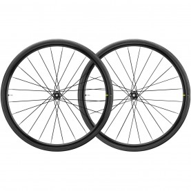Mavic Aksium Elite Evo 2020 UST Tubeless Centre Lock Disc Brake 700c Road Wheelset - Black велосипедни,светлини,и,катинари,mavic,aksium,elite,evo,2020,ust,tubeless,centre,lock,disc,brake,700c,road,wheelset,black