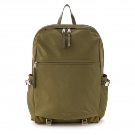 Paul Smith PS MEN BAG BACKPACK - KHAKI paul,smith,ps,men,bag,backpack,khaki