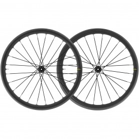 велосипедни,светлини,и,катинари,mavic,ksyrium,elite,2020,ust,tubeless,centre,lock,disc,brake,700c,road,wheelset,black