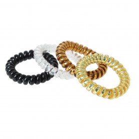 аксесоари,за,коса,miso,4pk,spiral,hairbands,multi