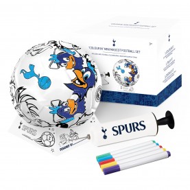 фланелки,от,различни,клубове,футболни,аксесоари,team,mini,colour,in,football,supporter,set,tottenham