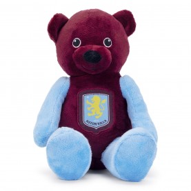 Team Football Licensed Beanie Bear 15 cm - Aston Villa FC подаръци,и,играчки,игри,и,технологии,игри,и,технологии,всички,игри,и,играчки,team,football,licensed,beanie,bear,15,cm,aston,villa,fc