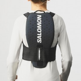 salomon,flex,back,protector,black