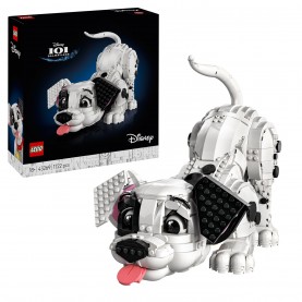 игри,и,технологии,всички,игри,и,играчки,lego,lego&#174;,disney,101,dalmatians,puppy,nostalgic,gift,giving,idea,for,adults,43269,101,dalmations