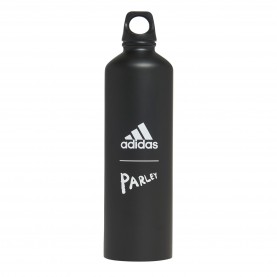 adidas PARL BTTL Water Bottle - BLACK/WHITE бутилки,за,вода,аеробика,adidas,parl,bttl,water,bottle,black,white