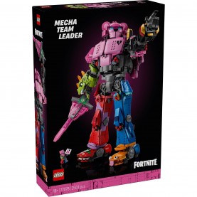 lego,lego&#174;,fortnite&#174;,77078,mecha,team,leader,building,set,for,adults,mecha