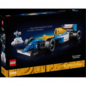игри,и,технологии,всички,игри,и,играчки,lego,icons,10353,williams,racing,fw14b,&amp;,nigel,mansell,williams,car