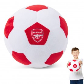 Team Licensed Plush Size 5 Football 22 cm - Arsenal FC подаръци,и,играчки,игри,и,технологии,игри,и,технологии,всички,игри,и,играчки,английската,висша,лига,arsenal,team,licensed,plush,size,5,football,22,cm,arsen
