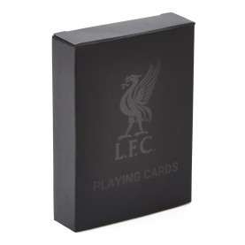 Team Football Licensed Playing Cards (Standard 52-Card Deck) - Liverpool team,football,licensed,playing,cards,(standard,52,card,deck),liverpool