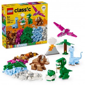 игри,и,технологии,всички,игри,и,играчки,lego,lego,classic,11041,creative,dinosaurs,building,toy,lego,classic
