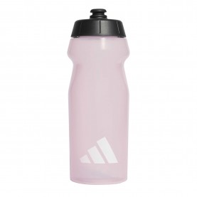 adidas Performance Water Bottle 500 ML - Clr Pink/White отново,на,училище,бутилки,за,вода,всички,фитнес,аксесоари,аеробика,adidas,performance,water,bottle,500,ml,clr,pink,white