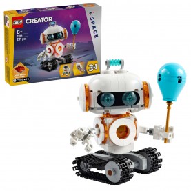 игри,и,технологии,всички,игри,и,играчки,lego,lego,creator,3in1,space,robot,toy,figure,set,31164,lego,creator