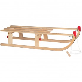 зимни,аксесоари,ски,шейни,nijdam,wooden,sledge,foldable,110,cm,foldable