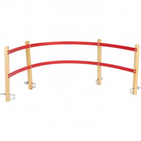 зимни,аксесоари,аксесоари,на,разпродажба,ски,шейни,nijdam,backrest,for,wooden,sledge,brown
