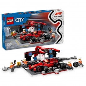 игри,и,технологии,всички,игри,и,играчки,lego,lego,city,f1,pit,stop,&amp;,pit,crew,with,ferrari,car,60443,city,alicia