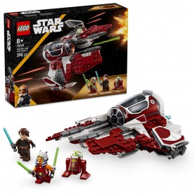 игри,и,технологии,всички,игри,и,играчки,lego,lego,star,wars,75401,ahsoka's,jedi,interceptor,starfighter,star,wars