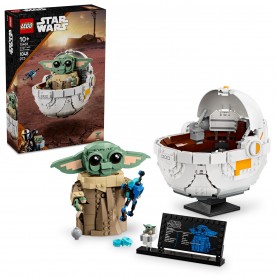 игри,и,технологии,всички,игри,и,играчки,lego,lego,star,wars,75403,grogu,with,hover,pram,star,wars