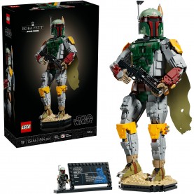 LEGO 75455 STAR WARS 64 - Boba Fett lego,75455,star,wars,64,boba,fett