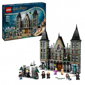 игри,и,технологии,всички,игри,и,играчки,lego,lego,76453,malfoy,manor,harry,potter,tm