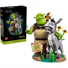 lego,shrek,donkey,and,puss,in,boots,set,building,block,shrekdonkeypnb