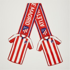 Шал Team ATM Shirt Scarf 99 - Red шал,ръкавици,шапки,и,шалове,зимни,аксесоари,фланелки,от,различни,клубове,ученически,шапки,ръкавици,и,шалове,аксесоари,на,разпродажба,дамски,шапки,и,ръкавиц