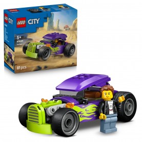 игри,и,технологии,всички,игри,и,играчки,lego,city,hot,rod,race,car,toy,model,kit,for,kids,60485,tbc