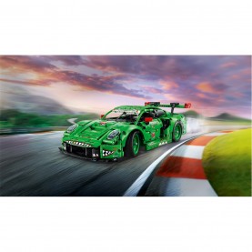 LEGO Technic Porsche 911 GT3 R REXY AO Racing Car Toy 42224 - TBC игри,и,технологии,всички,игри,и,играчки,lego,technic,porsche,911,gt3,r,rexy,ao,racing,car,toy,42224,tbc