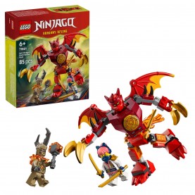 игри,и,технологии,всички,игри,и,играчки,lego,ninjago,kai’s,dragon,mech,battle,pack,ninja,toy,71851,tbc