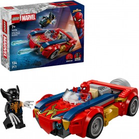 lego,marvel,spider,man,car,vs,venomized,wolverine,76336,tbc