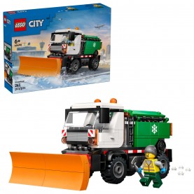 игри,и,технологии,всички,игри,и,играчки,lego,city,snowplough,truck,toy,vehicle,with,minifigure,60490,tbc