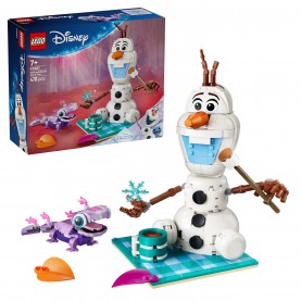 игри,и,технологии,всички,игри,и,играчки,lego,disney,frozen,olaf,and,bruni’s,picnic,fun,set,43287,tbc