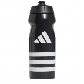 adidas Tiro Water Bottle 500 ML - Black/White бутилки,за,вода,всички,фитнес,аксесоари,аеробика,adidas,tiro,water,bottle,500,ml,black,white