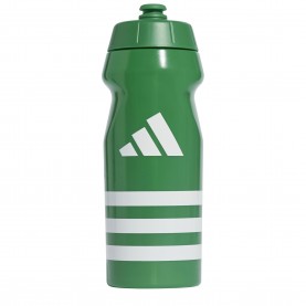 adidas Tiro Water Bottle 500 ML - Green/White бутилки,за,вода,всички,фитнес,аксесоари,аеробика,adidas,tiro,water,bottle,500,ml,green,white