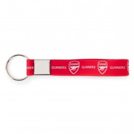 Ключодържател Team Officially Licensed Silicone Keyring - Arsenal FC ключодържател,футбол,футболни,аксесоари,team,officially,licensed,silicone,keyring,arsenal,fc