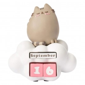 подаръци,и,играчки,pusheen,pusheen,purrfect,love,3d,perpetual,calendar,none