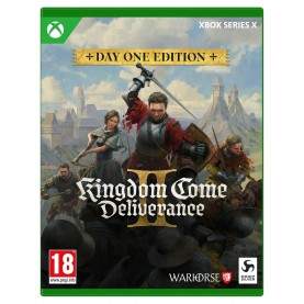 игри,и,технологии,plaion,kingdom,come,deliverance,ii,day,one,edition,xbox,series
