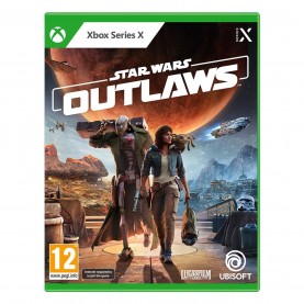 Ubisoft Star Wars Outlaws - Xbox Series игри,и,технологии,аксесоари,на,разпродажба,ubisoft,star,wars,outlaws,xbox,series