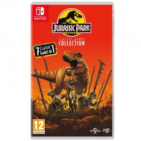 игри,и,технологии,u,and,i,entertainment,jurassic,park,classic,games,collection,nintendo,switch