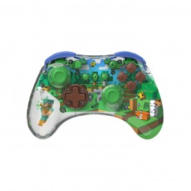 игри,и,технологии,pdp,realmz&#8482;,wireless,controller:,minecraft,forest,biome,nintendo,switch