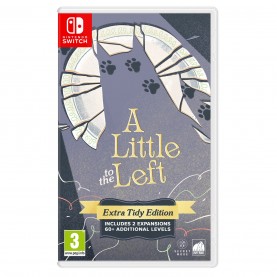 игри,и,технологии,аксесоари,на,разпродажба,u,and,i,entertainment,a,little,to,the,left:,extra,tidy,edition,nintendo,switch
