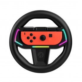 игри,и,технологии,коледни,джунджурии,stealth,joy,con,light,up,racing,wheel,nintendo,switch,&amp;,switch,oled,merchandise