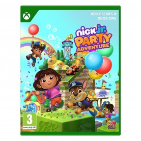 игри,и,технологии,bandai,namco,entertainment,nick,jr.,party,adventure,none