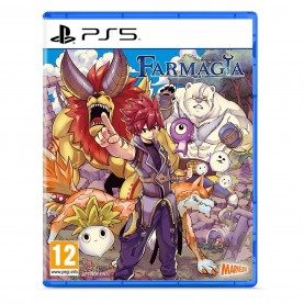 U and I Entertainment Farmagia - PlayStation 5 u,and,i,entertainment,farmagia,playstation,5